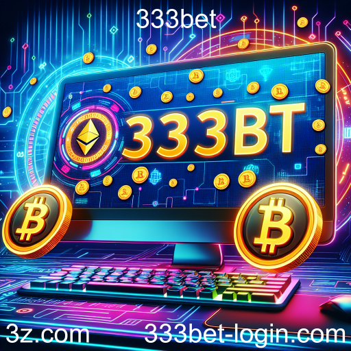 Pagamentos Cripto: A Nova Era dos Jogos Online no 333bet