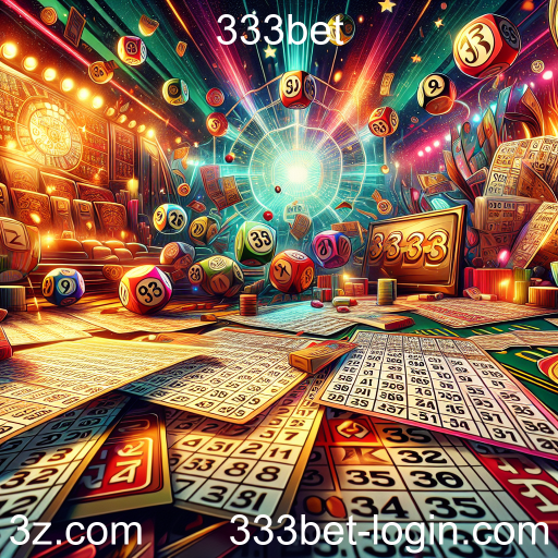 Explorando o Mundo da Loteria na 333bet